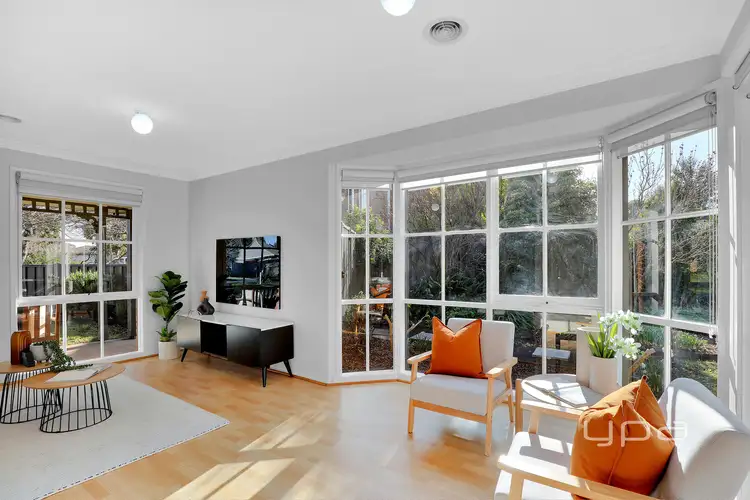 Third view of Homely house listing, 6 Stationmaster Close, Sydenham VIC 3037