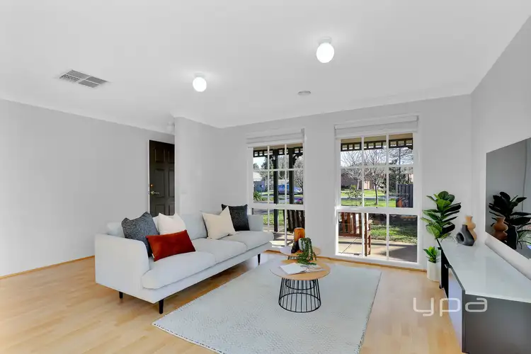 Fourth view of Homely house listing, 6 Stationmaster Close, Sydenham VIC 3037