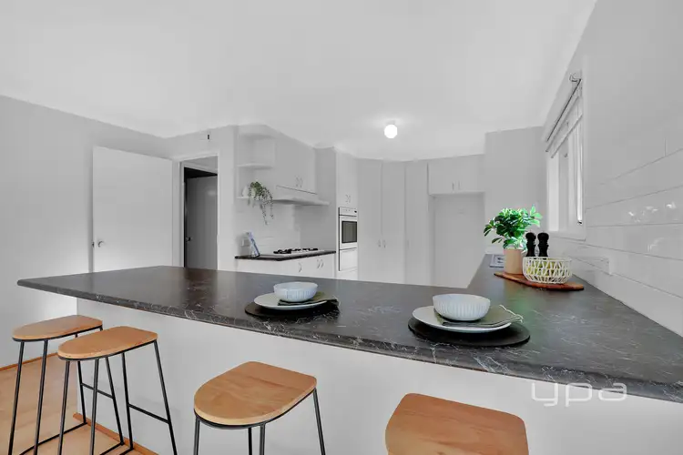 Fifth view of Homely house listing, 6 Stationmaster Close, Sydenham VIC 3037