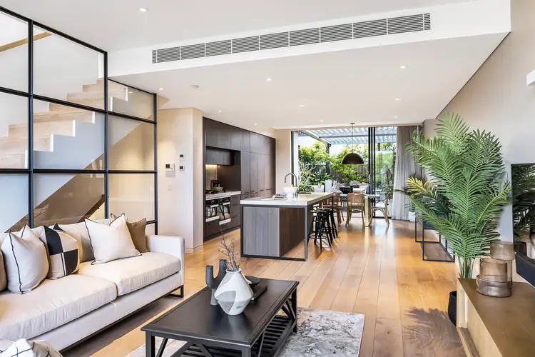 Main view of Homely house listing, 2/13-15 Evans Street, Balmain NSW 2041