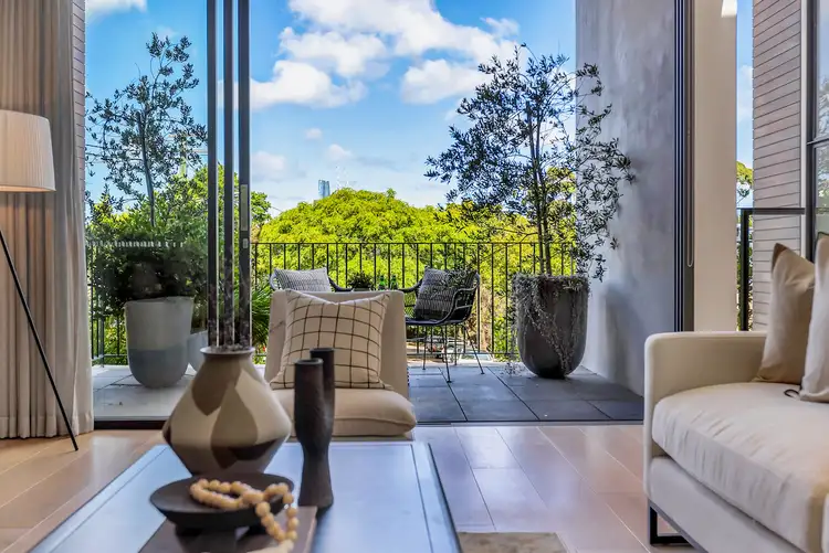 Third view of Homely house listing, 2/13-15 Evans Street, Balmain NSW 2041