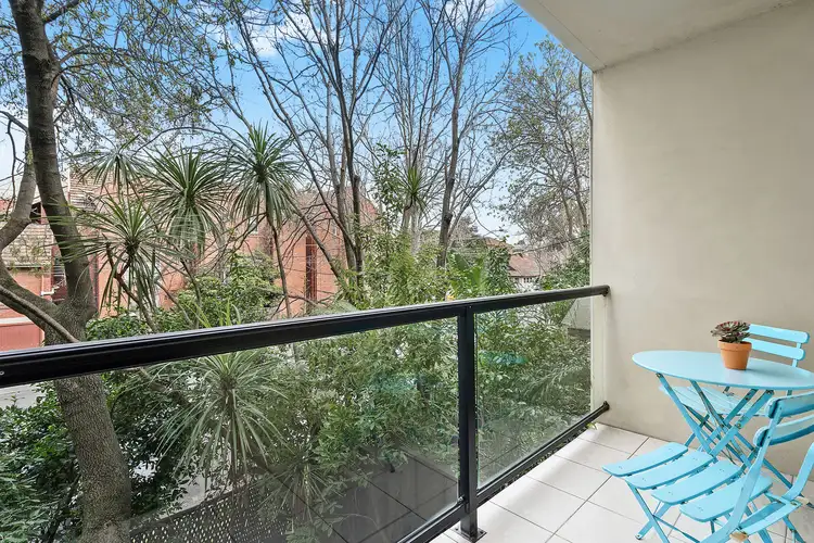 Second view of Homely apartment listing, 11/15 Milton Street, Elwood VIC 3184