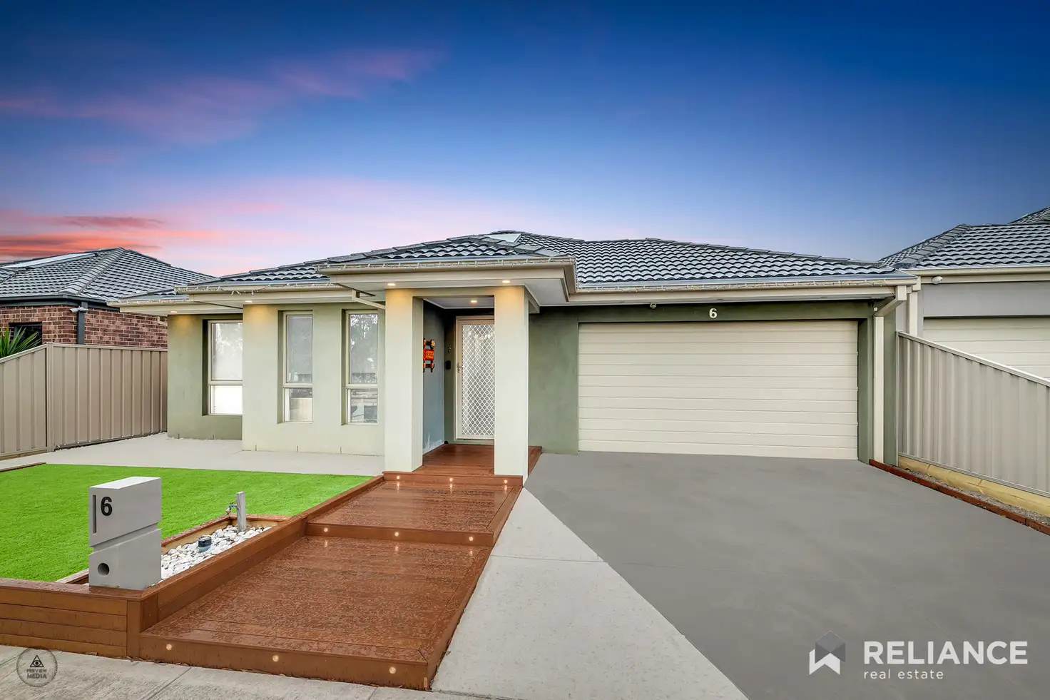 Main view of Homely house listing, 6 Moselle Street, Point Cook VIC 3030