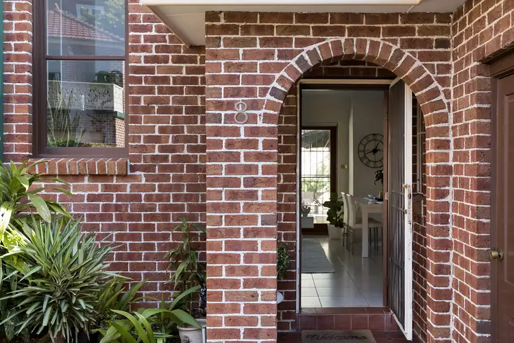 Second view of Homely townhouse listing, 8/146 Alice Street, Newtown NSW 2042