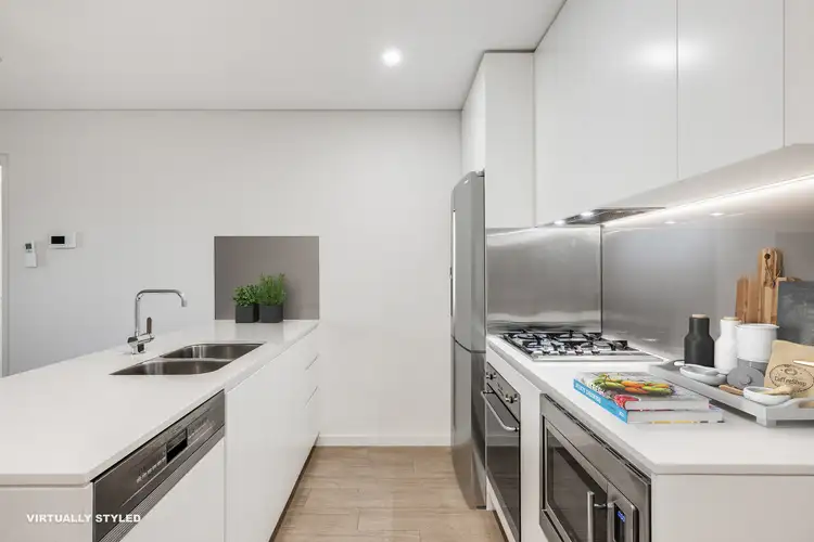 Fourth view of Homely apartment listing, 108/2 Thomas Street, Ashfield NSW 2131