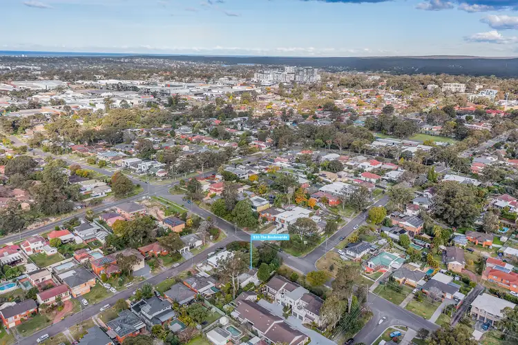 Sixth view of Homely house listing, 533 The Boulevarde, Sutherland NSW 2232