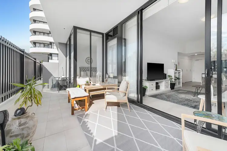 Third view of Homely apartment listing, 2106/1 Grant Avenue, Hope Island QLD 4212