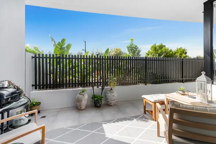 Fourth view of Homely apartment listing, 2106/1 Grant Avenue, Hope Island QLD 4212