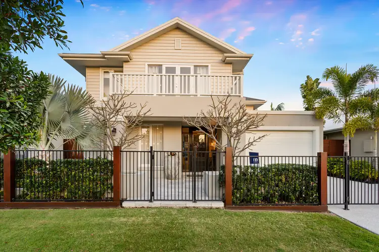 Third view of Homely house listing, 7 Clover Way, Helensvale QLD 4212