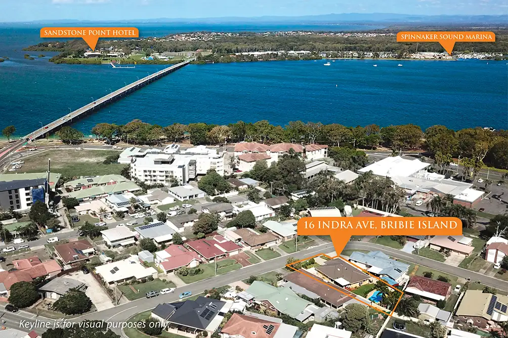 Main view of Homely house listing, 16 Indra Avenue, Bellara QLD 4507