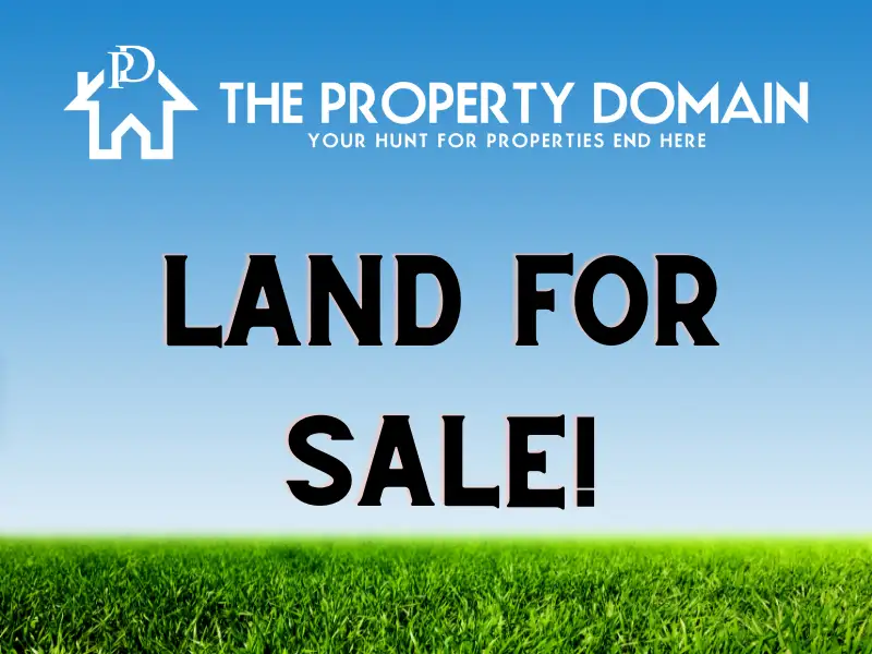 Main view of Homely land listing, Address available on request