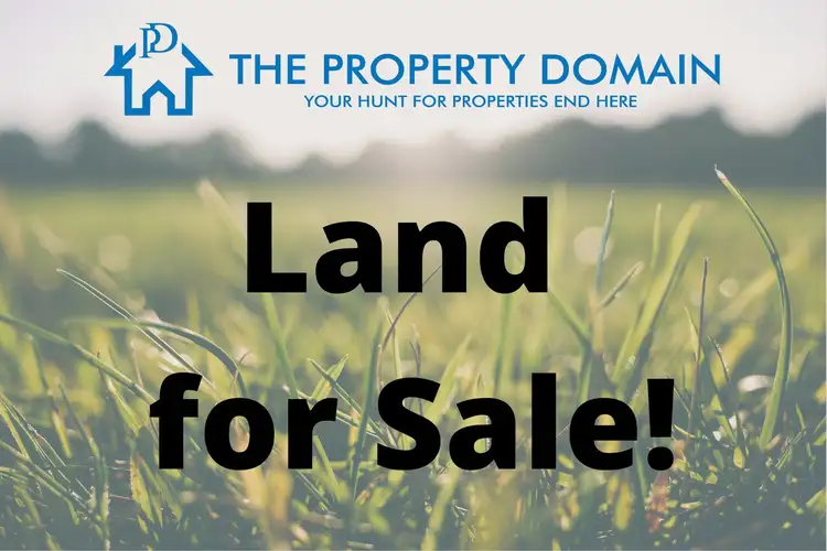 Main view of Homely land listing, Address available on request