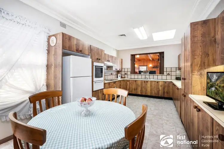 Second view of Homely house listing, 83 Llewellyn Street, Rhodes NSW 2138