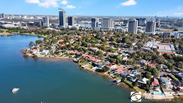 Fifth view of Homely house listing, 83 Llewellyn Street, Rhodes NSW 2138