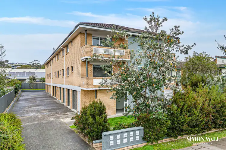 Second view of Homely apartment listing, 2/15 Mary Street, Merewether NSW 2291