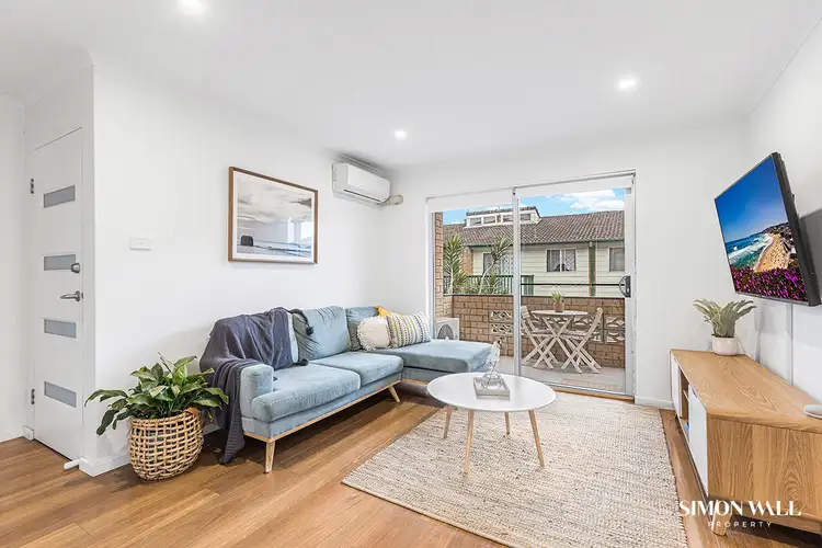 Third view of Homely apartment listing, 2/15 Mary Street, Merewether NSW 2291