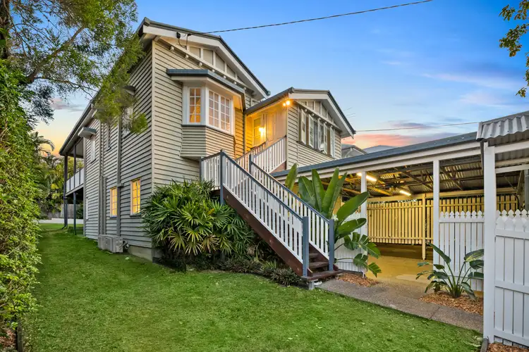 Main view of Homely house listing, 93 Macdonald Street, Norman Park QLD 4170