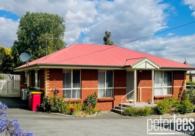 2/20 Benvenue Road, St Leonards TAS 7250