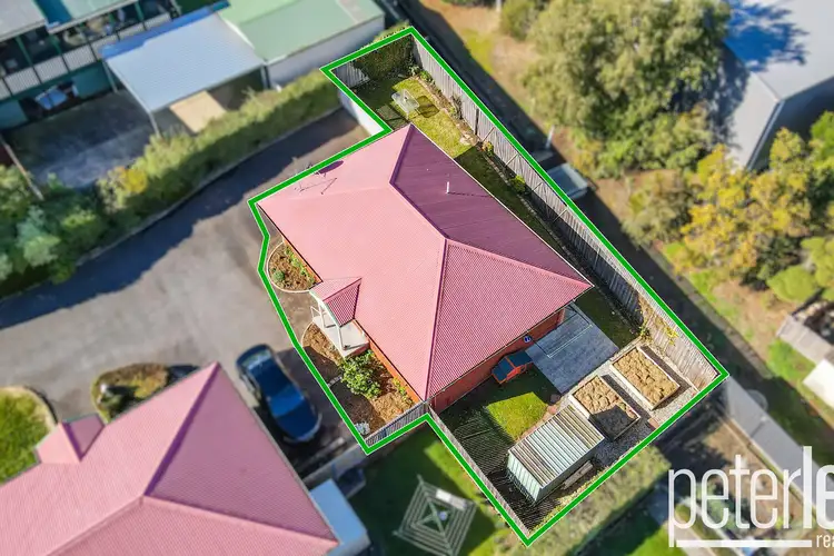 Second view of Homely unit listing, 2/20 Benvenue Road, St Leonards TAS 7250