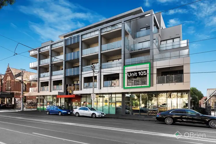 105/153B High Street, Prahran VIC 3181
