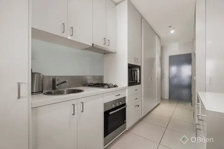 Fourth view of Homely apartment listing, 105/153B High Street, Prahran VIC 3181