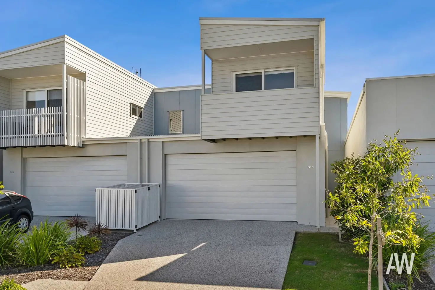 Main view of Homely townhouse listing, 313 Paradise Circuit, Maroochydore QLD 4558