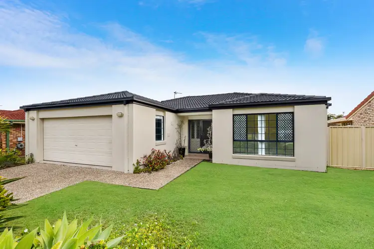 45 Ottelia Drive, Elanora QLD 4221