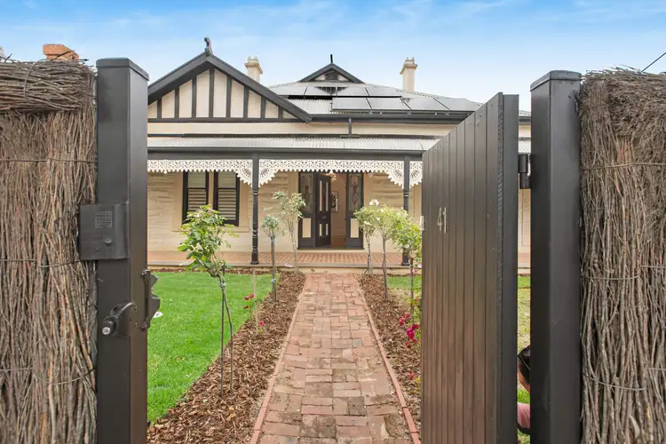 Second view of Homely house listing, 41 Arthur Street, Unley SA 5061