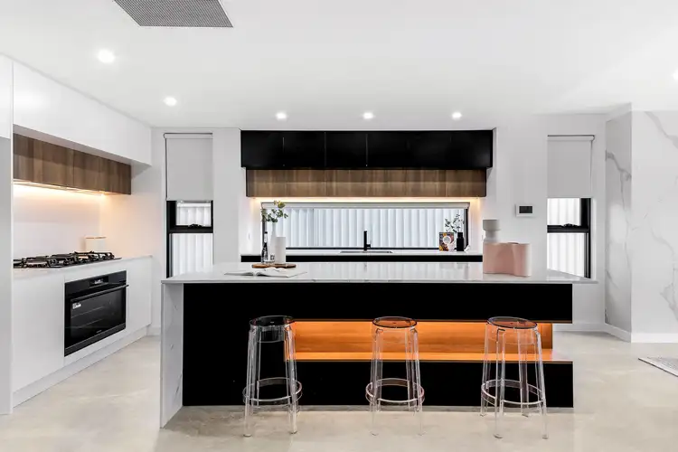 Second view of Homely semi-detached listing, 1/83 Wentworth Street, Greenacre NSW 2190