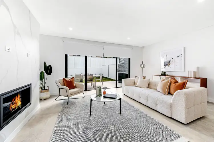 Fourth view of Homely semi-detached listing, 1/83 Wentworth Street, Greenacre NSW 2190