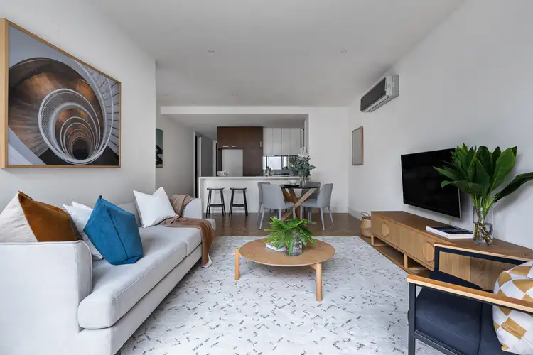 Second view of Homely apartment listing, 121/6 Lisson Grove, Hawthorn VIC 3122