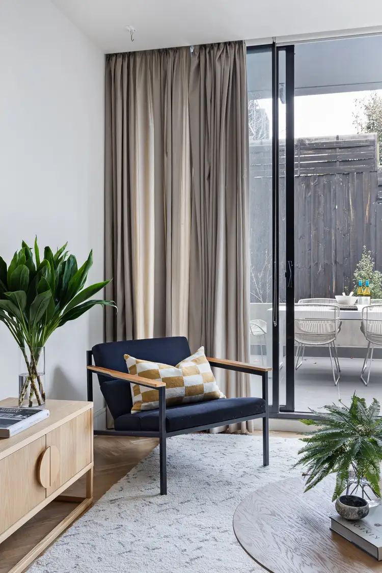 Third view of Homely apartment listing, 121/6 Lisson Grove, Hawthorn VIC 3122