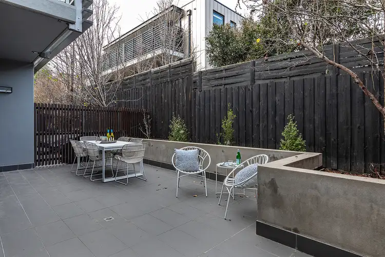 Fourth view of Homely apartment listing, 121/6 Lisson Grove, Hawthorn VIC 3122