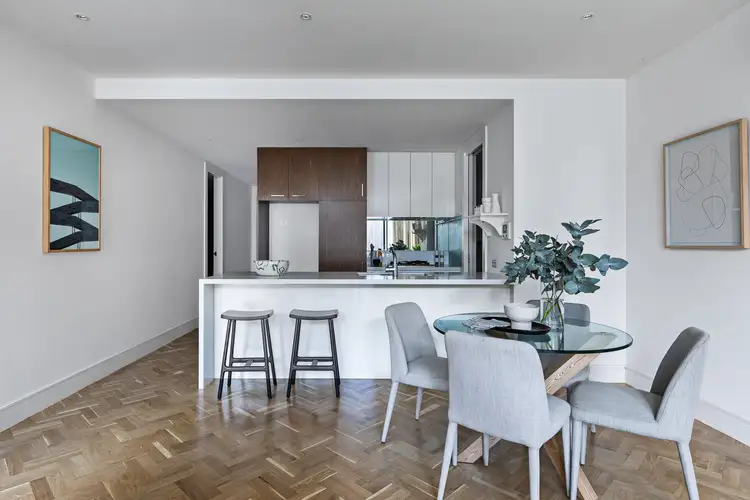 Fifth view of Homely apartment listing, 121/6 Lisson Grove, Hawthorn VIC 3122