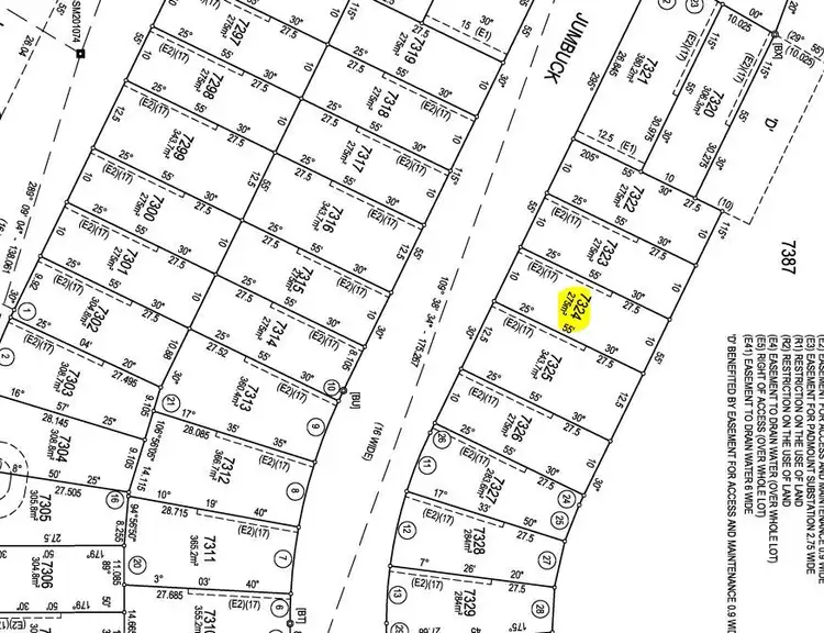 Second view of Homely land listing, 14 Jumbuck Street, Marsden Park NSW 2765