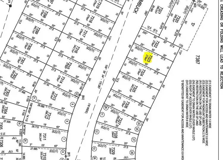 Second view of Homely land listing, 16 Jumbuck Street, Marsden Park NSW 2765