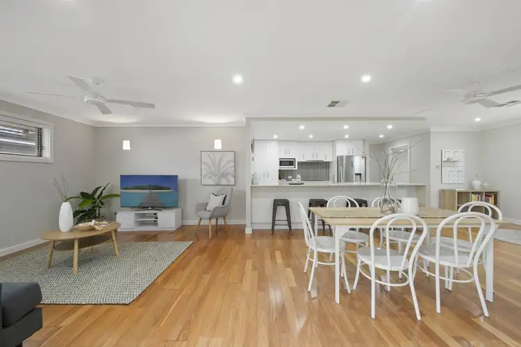 Second view of Homely house listing, 14B Elkin Close, Raworth NSW 2321
