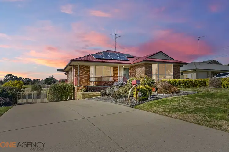 34 Sophie Drive, Orange NSW 2800