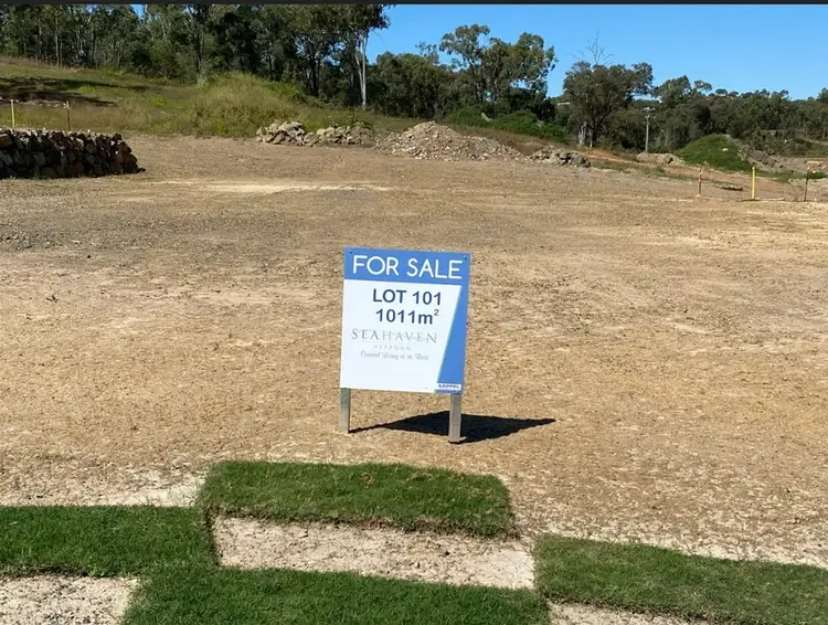 Main view of Homely land listing, LOT 101 Eucalyptus Avenue, Taroomball QLD 4703