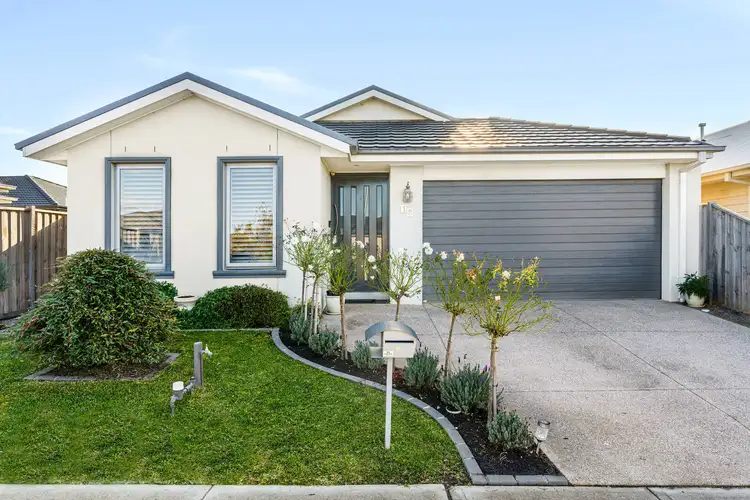 Main view of Homely house listing, 18 Pimelea Street, Sunbury VIC 3429