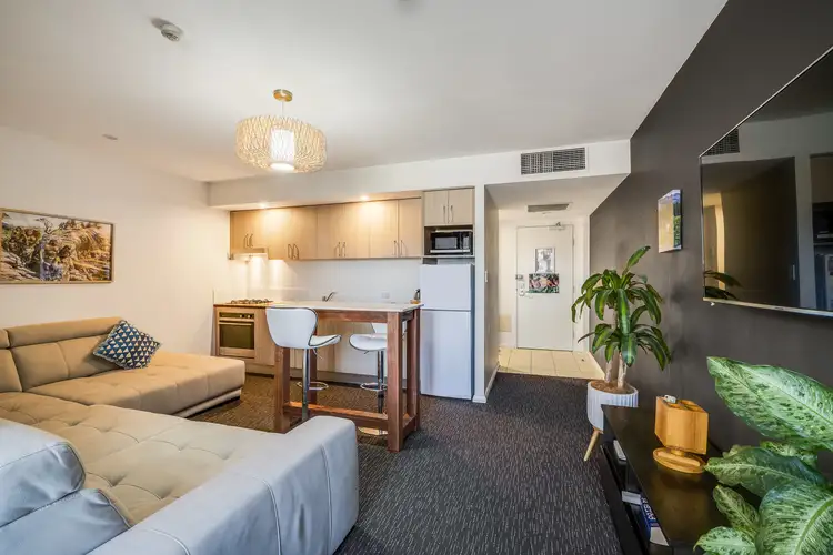 Second view of Homely unit listing, 209/131 Beaumont Street, Hamilton NSW 2303