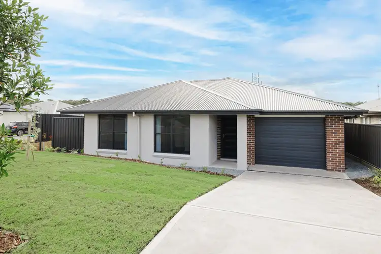 Main view of Homely semi-detached listing, 2/36 Sandridge Street, Thornton NSW 2322