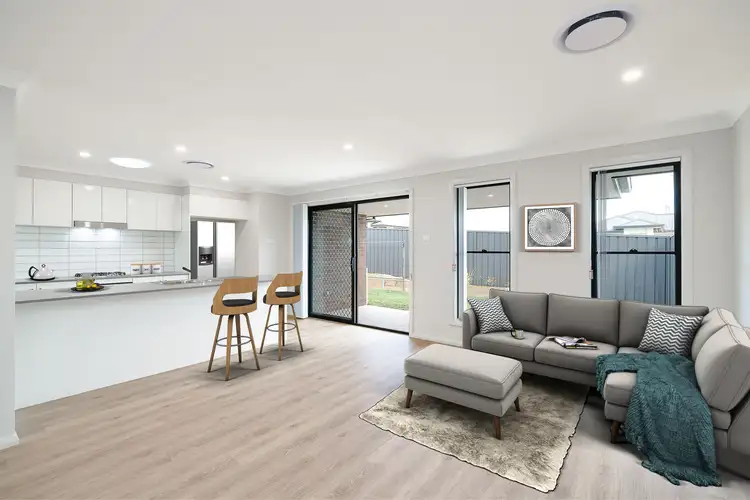 Second view of Homely semi-detached listing, 2/36 Sandridge Street, Thornton NSW 2322
