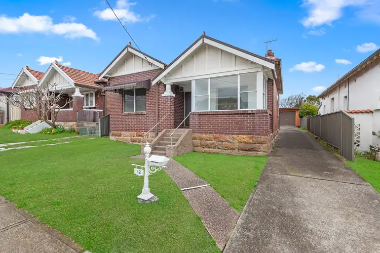 12 Baird Avenue, Matraville NSW 2036