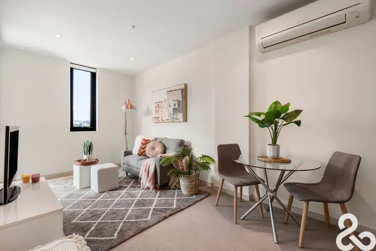 Main view of Homely apartment listing, 605/613 Swanston Street, Carlton VIC 3053