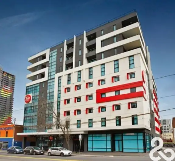 Sixth view of Homely apartment listing, 605/613 Swanston Street, Carlton VIC 3053