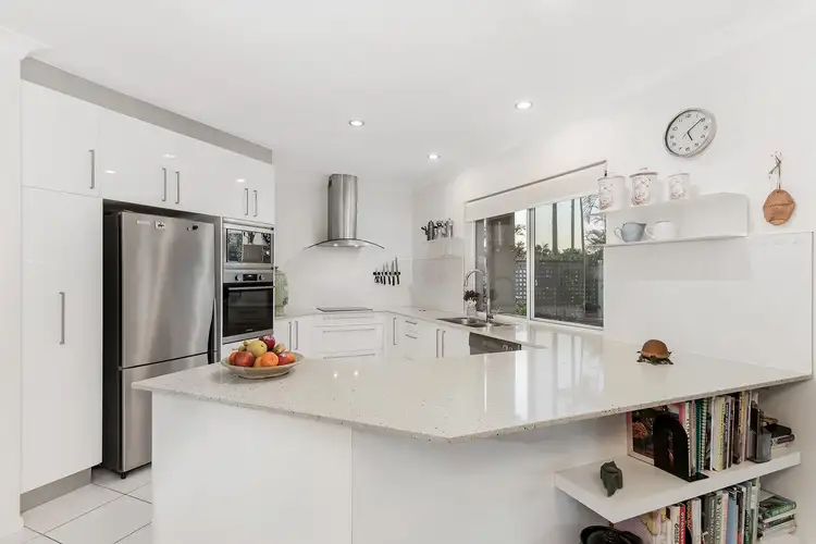 Fifth view of Homely townhouse listing, 33/24 Ron Penhaligon Way, Robina QLD 4226