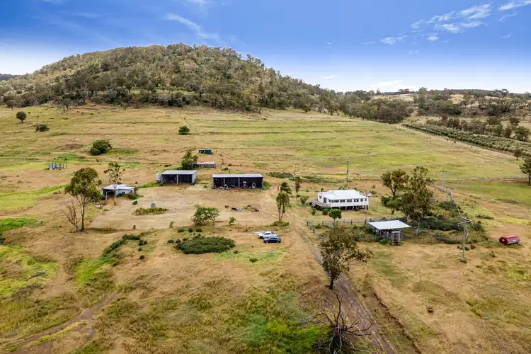 486 Hirstglen Road, Hirstglen QLD 4359