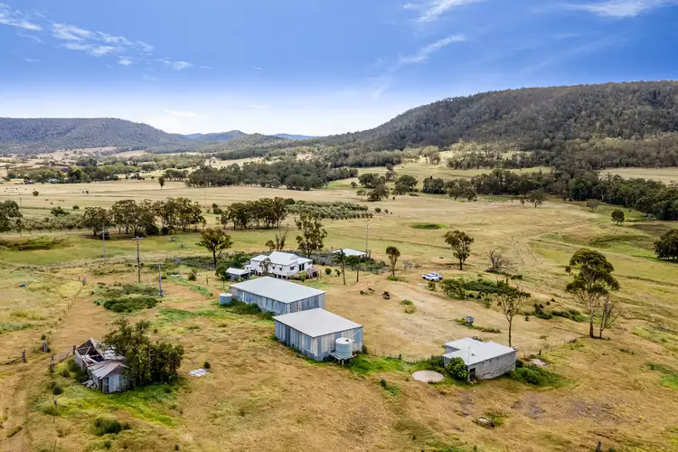Second view of Homely rural property listing, 486 Hirstglen Road, Hirstglen QLD 4359
