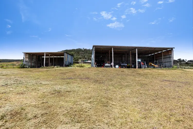 Third view of Homely rural property listing, 486 Hirstglen Road, Hirstglen QLD 4359